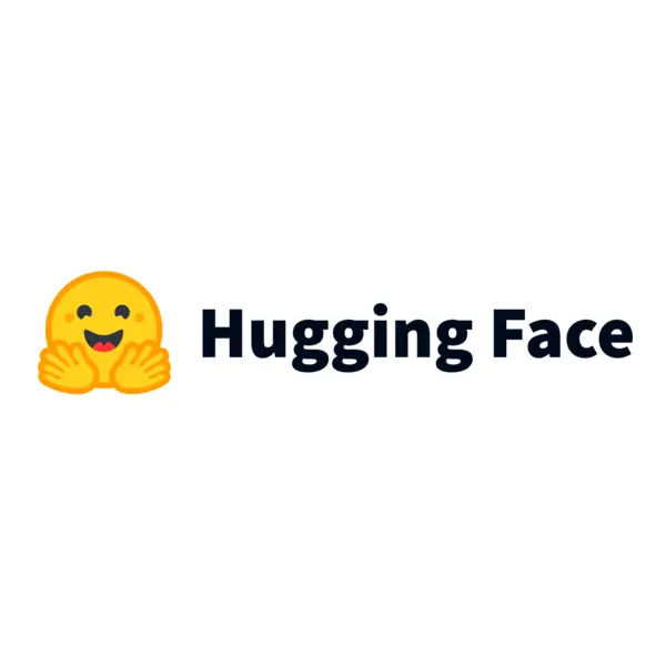 Hugging Face logo