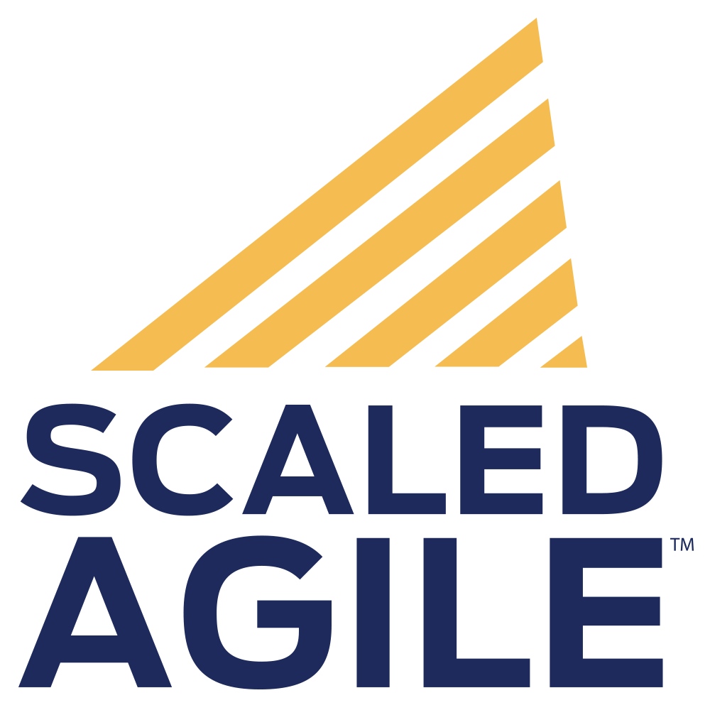 Scaled Agile Framework (SAFe) logo